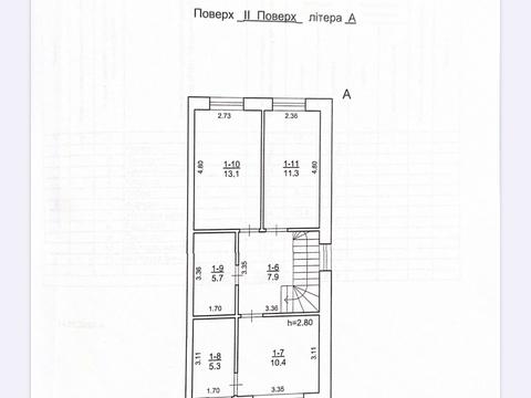 будинок за адресою Євгена Гребінки вул. (Дзержинського), 10