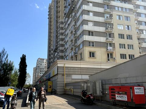квартира за адресою Добровольців вул. (Маршала Говорова), 10/6