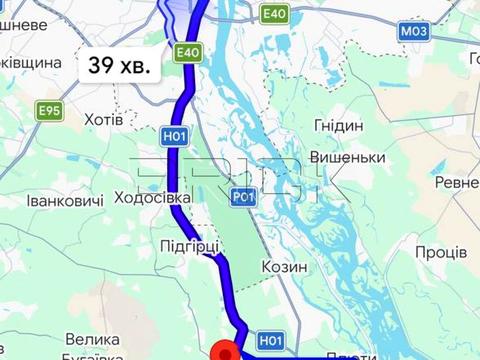 участок по адресу Васильковская ул.