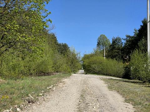 ділянка за адресою Підлісна