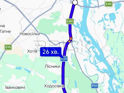 ділянка за адресою 