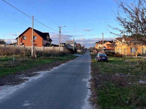 ділянка за адресою Черняхівського вул., 21