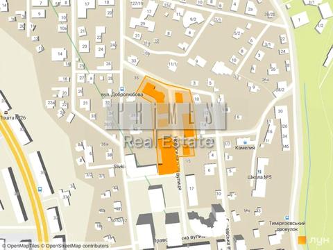 паркомісце за адресою Паризький пров. (Добролюбова), 4