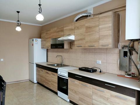квартира по адресу Андрея Мельника ул., 10 к4