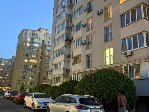 квартира по адресу Леси Украинки ул., 12