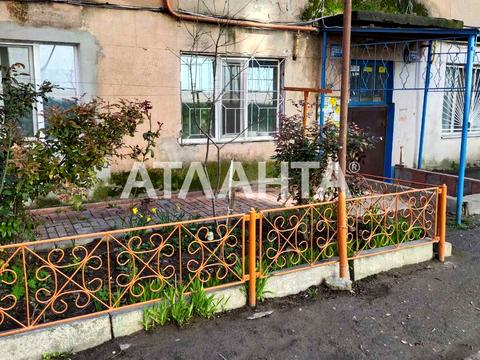 комната по адресу Балковская ул., 36