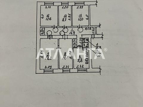 комната по адресу Балковская ул., 36