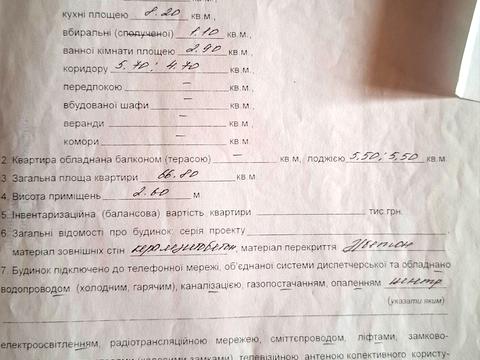 квартира по адресу Кушнарёва ул. (Кушнарёва), 2а