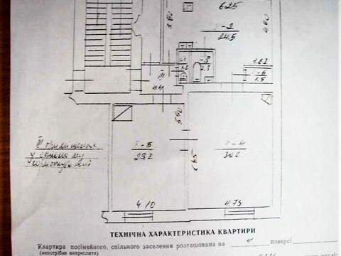 квартира за адресою Юліуша Словацького вул., 8