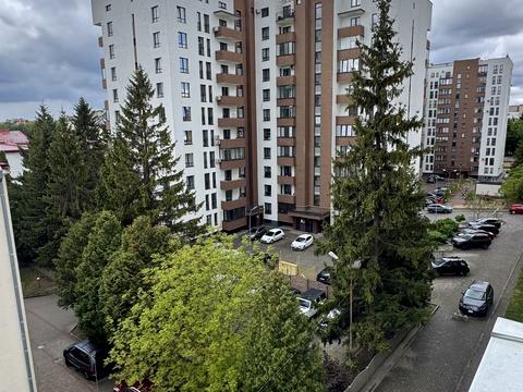 квартира за адресою Іллі Мечникова вул., 16г