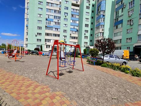 квартира за адресою Сержанта Жужоми вул., 3