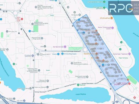 квартира за адресою Володимира Івасюка просп. (Героїв Сталінграду), 4