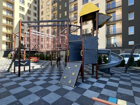 квартира за адресою Кобилянської вул., 22А корпус 1