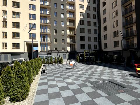 квартира по адресу Кобилянської ул., 22А корпус 1