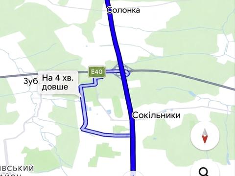 ділянка за адресою 