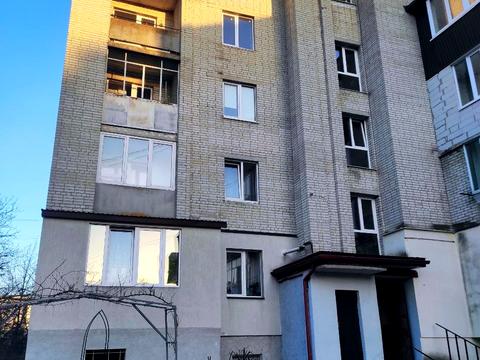 квартира за адресою Кільцева вул., 7