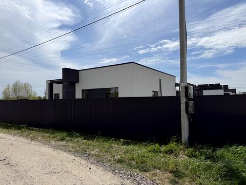 дом по адресу Малинова, 29