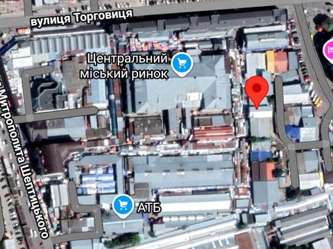 комерційна за адресою Торговиця вул., 9