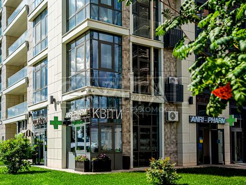 коммерческая по адресу Киев, Андрея Верхогляда ул. (Михайла Драгомирова), 19-А