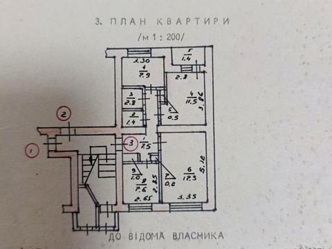 квартира по адресу Харкуци, 2