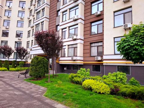 квартира по адресу Берёзовая ул., 43