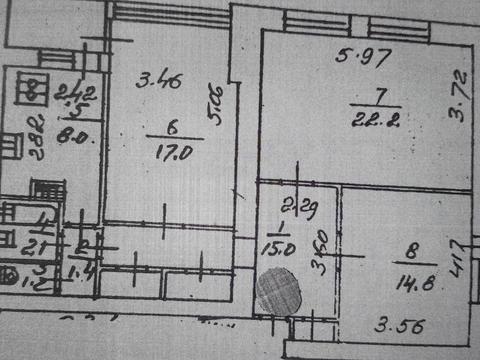квартира по адресу Митрополита Василия Липковского ул. (Урицкого), 31