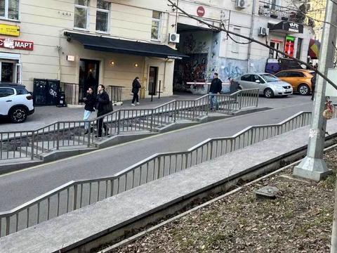 коммерческая по адресу Ярославов Вал ул., 13/2