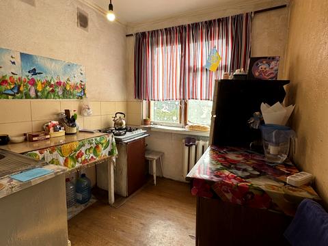 квартира по адресу Радостная ул., 25