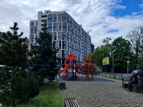 квартира за адресою Гната Хоткевича вул., (Будинок)