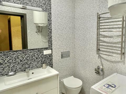 квартира по адресу Оболонский просп., 1к2