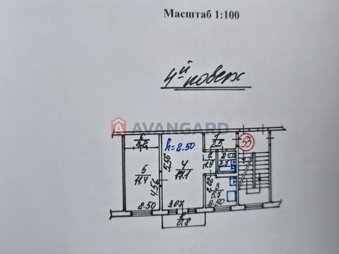 квартира по адресу Баштанная ул., 6