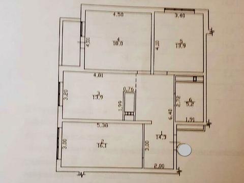 квартира за адресою Люстдорфська дорога вул., 55/1 к10