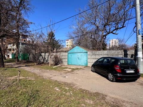 участок по адресу Каманина ул. (Каманина), 3а