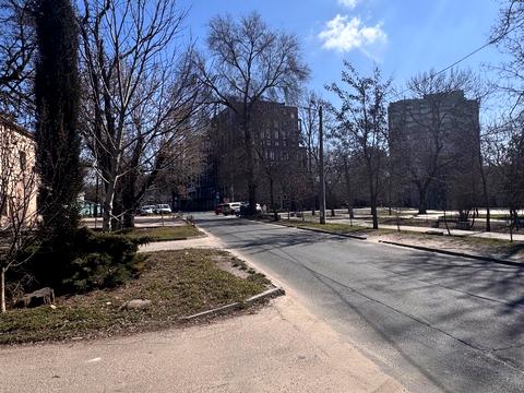 участок по адресу Каманина ул. (Каманина), 3а