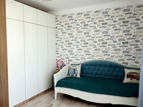 квартира по адресу Анатолия Бортняка ул., 5