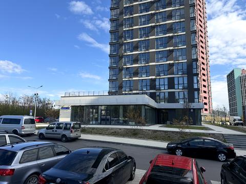 комерційна за адресою Родини Крістерів вул., 2
