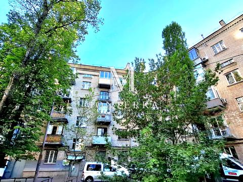 квартира по адресу Митрополита Василия Липковского ул. (Урицкого), 40