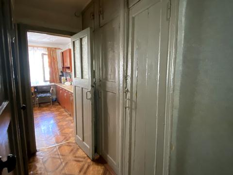 комната по адресу Семинарская ул., 15а