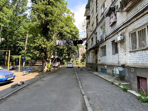 комната по адресу Семинарская ул., 15а