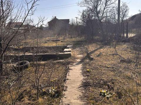 участок по адресу 21 лінія