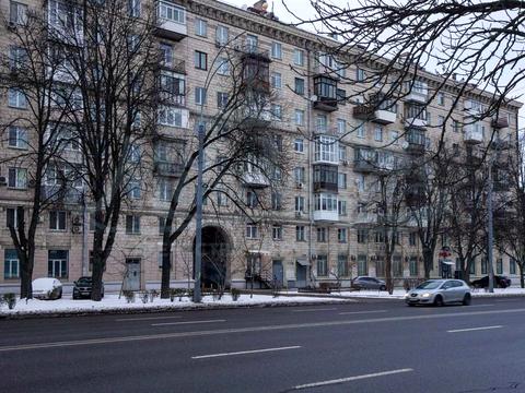 квартира за адресою Повітряних Сил просп. (Повітрофлотський), 34/1
