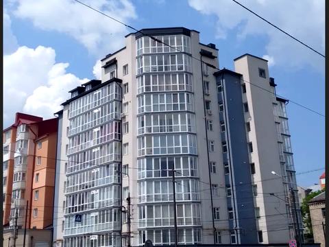 квартира за адресою Крушельницької вул., (Будинок)