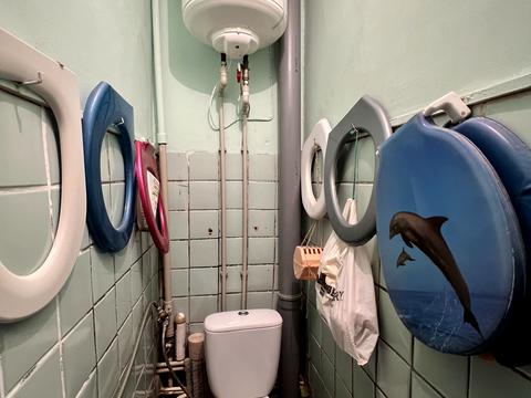 комната по адресу Краснова ул., 9а