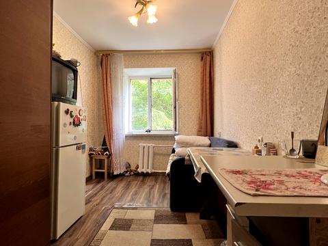 комната по адресу Краснова ул., 9а