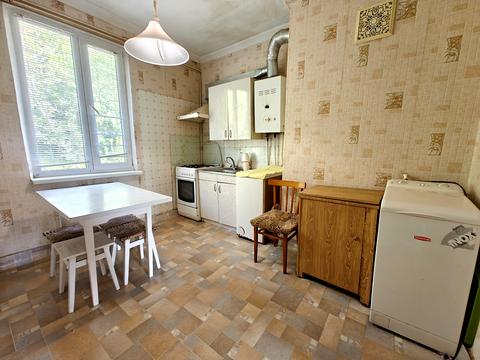 квартира по адресу Сырецкая ул., 50