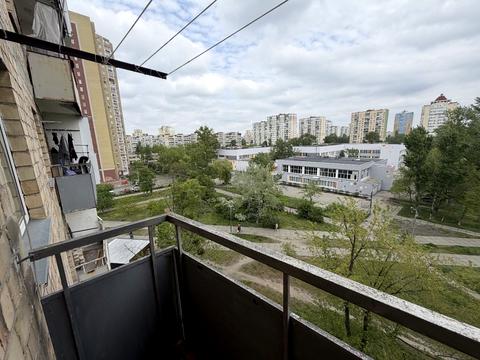 квартира за адресою Оболонський просп., 34-В