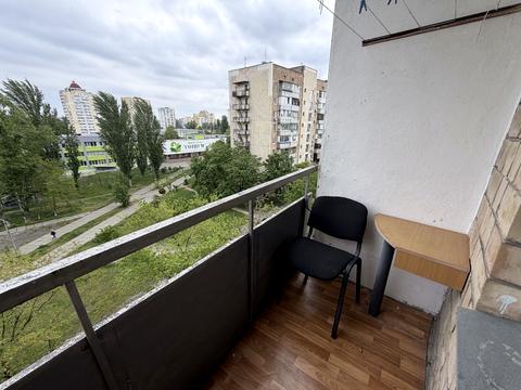 квартира за адресою Оболонський просп., 34-В