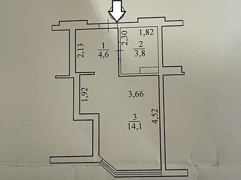 квартира по адресу Евгения Чикаленко ул., 95/2