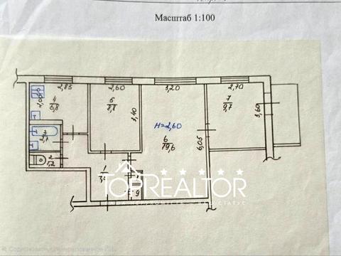 квартира по адресу Салтовское шоссе, 157