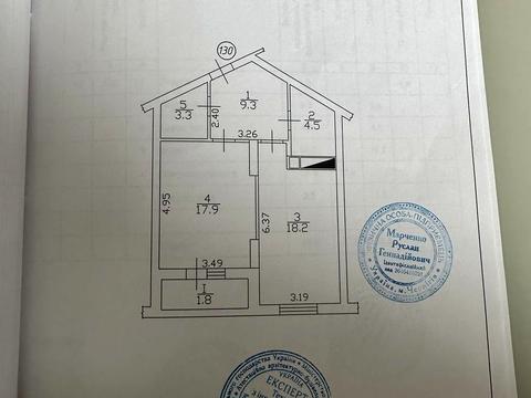 квартира за адресою Новопольова вул., 2 корп. 2